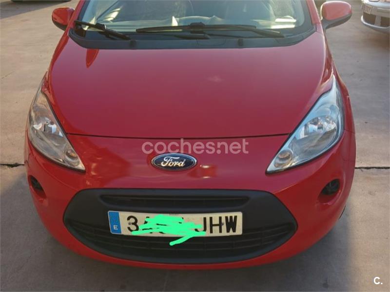 FORD KA Trend 1.2 Duratec AutoStartStop