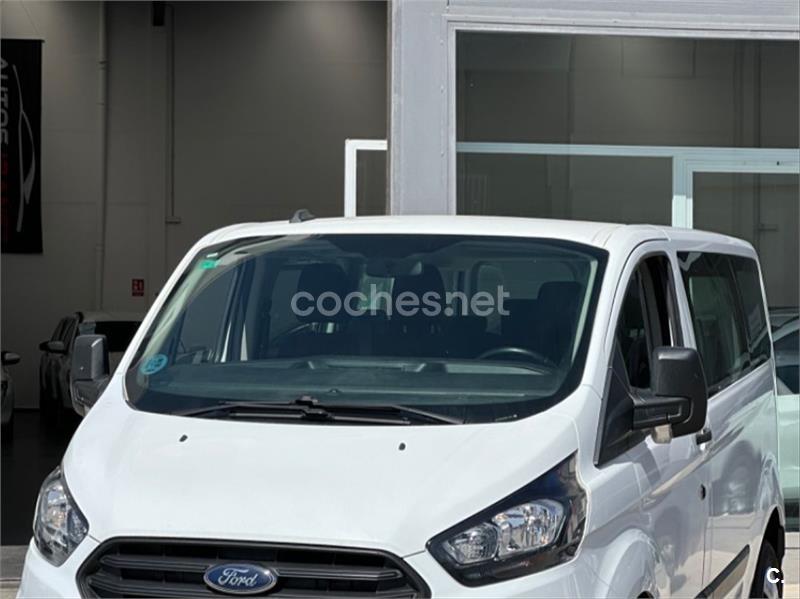 FORD Transit Custom Kombi 2.0 TDCI 96kW 320 L1 Trend