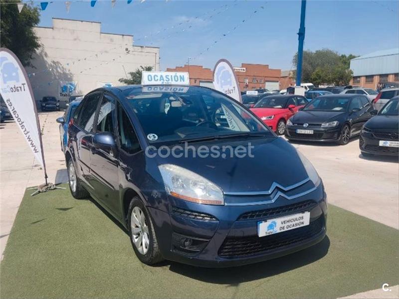 CITROEN C4 Picasso 1.6 HDi CMP Exclusive