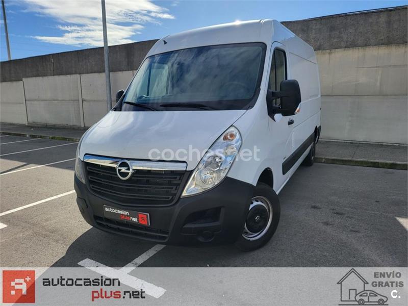 OPEL Movano 2.3 CDTI 96kW 130CV L2 H2 F 3.5t