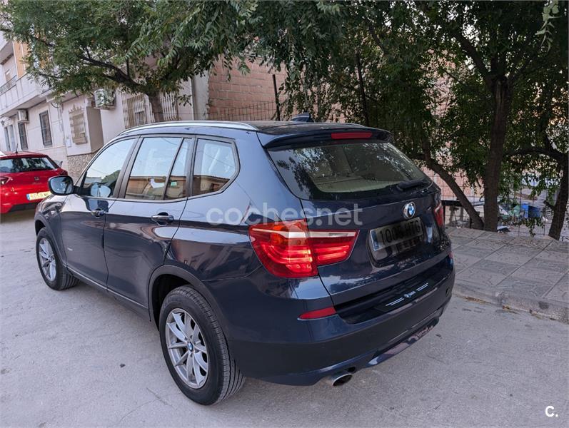 BMW X3 xDrive20d Essential Edition