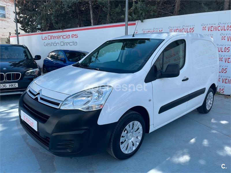 CITROEN Berlingo BlueHDi 74KW 100CV Club 4p.