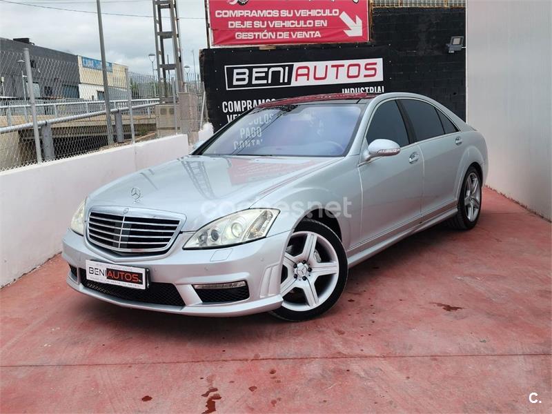 MERCEDES-BENZ Clase S S 320 CDI L 4MATIC