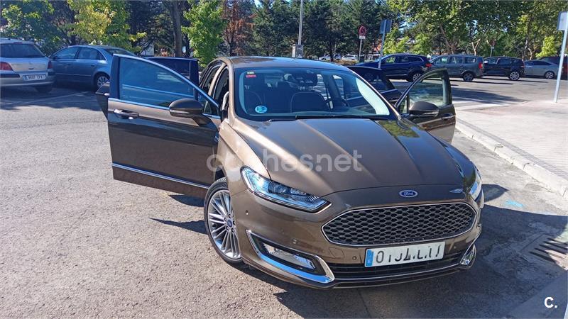 FORD Mondeo 2.0 Hibrido Auto Vignale Hev Sedan