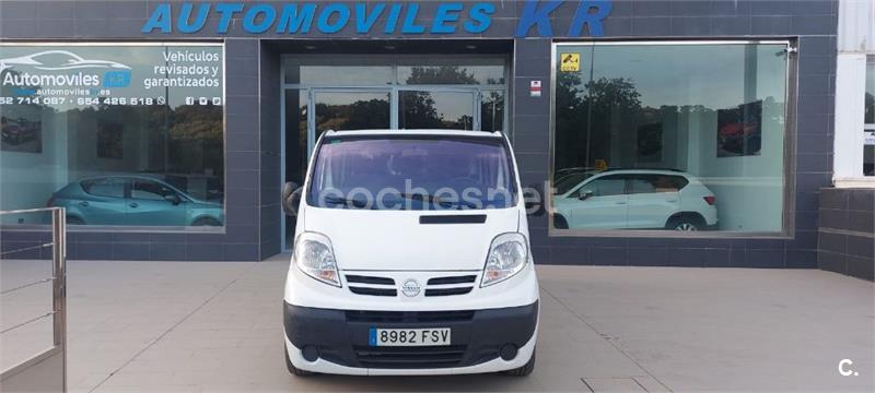 NISSAN Primastar 2.0dCi 115CV PREMIUM CORTA 2770PMA 4p.