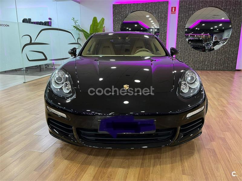 PORSCHE Panamera 3.0 Diesel