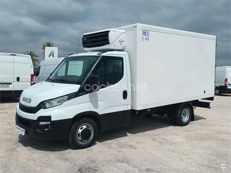 IVECO 35C14 140CV 2019 ISOTERMO FRIO CONGELACION