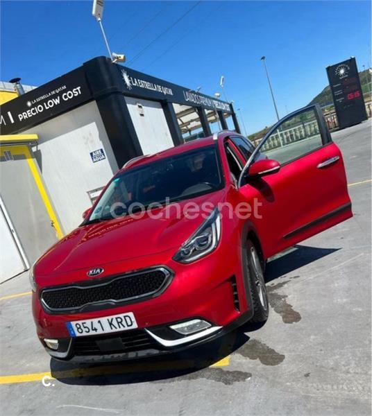 KIA Niro 1.6 GDi Hibrido 104kW 141CV Emotion 5p.