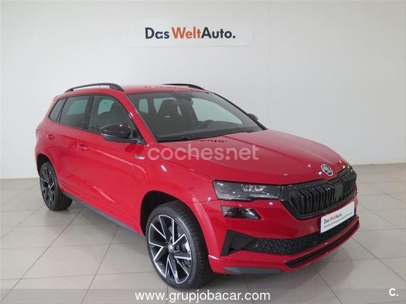 SKODA Karoq 1.5 TSI 110kW 150CV DSG ACT Sportline 5p.