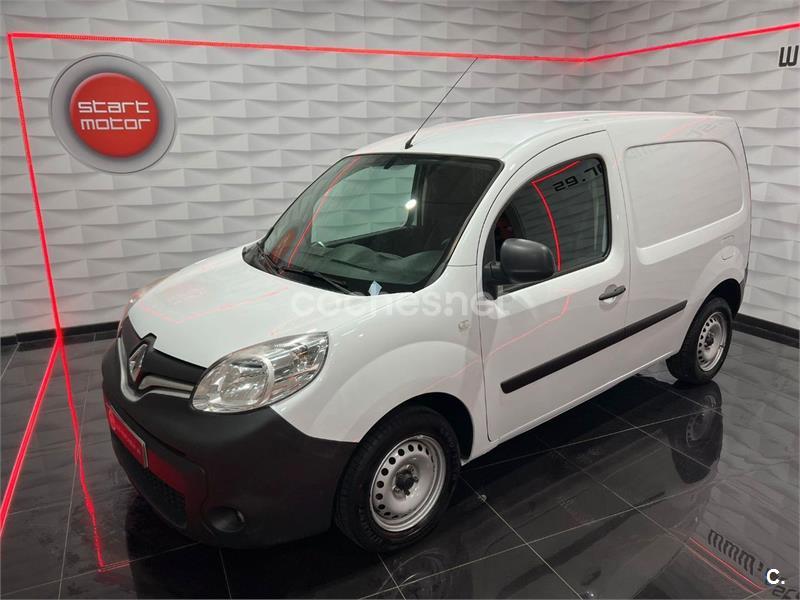 RENAULT Kangoo Furgon Profesional Maxi 2p dCi 66 kW 90 CV 4p.