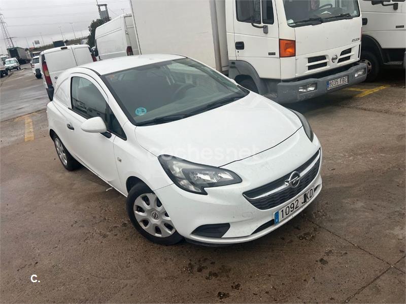 OPEL Corsa Van 1.3 CDTI Expression