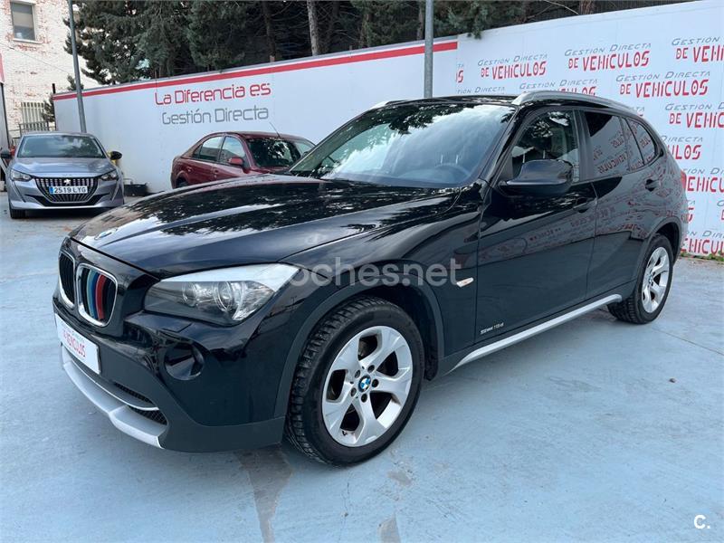 BMW X1 sDrive18d 5p.