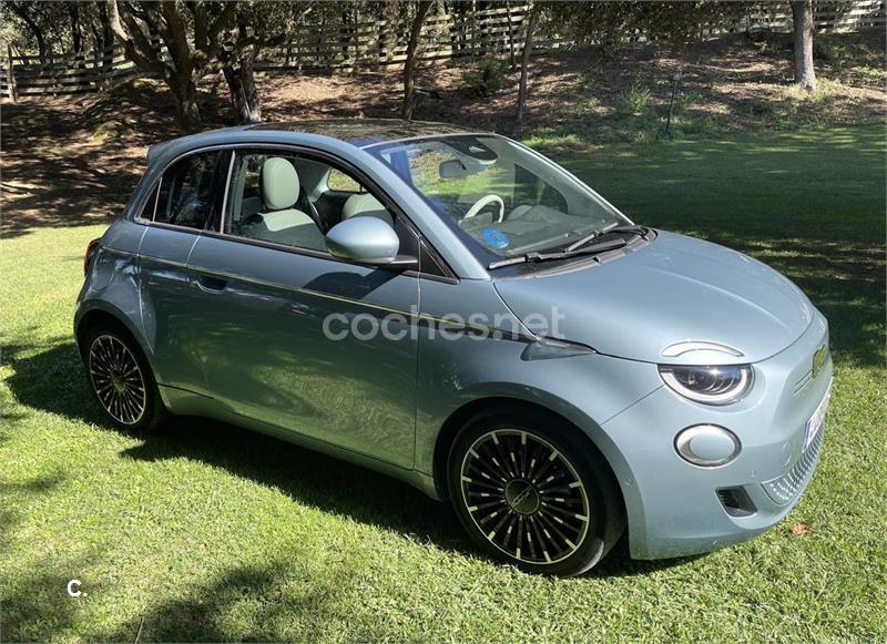 FIAT 500 laPrima 31 320km 85kW 118CV 4p.