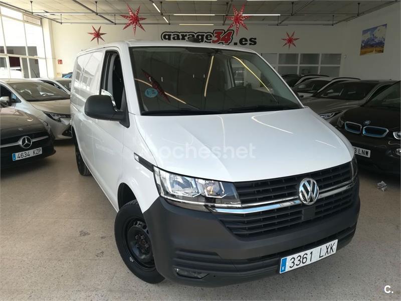 VOLKSWAGEN Transporter Furgon Corto TN 2.0 TDI