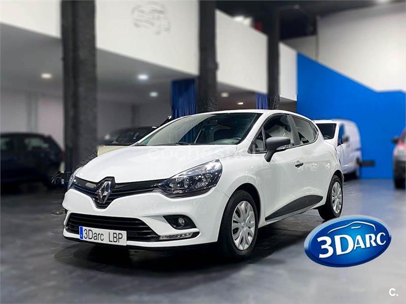 RENAULT Clio Business TCe 55kW 75CV 18 5p.