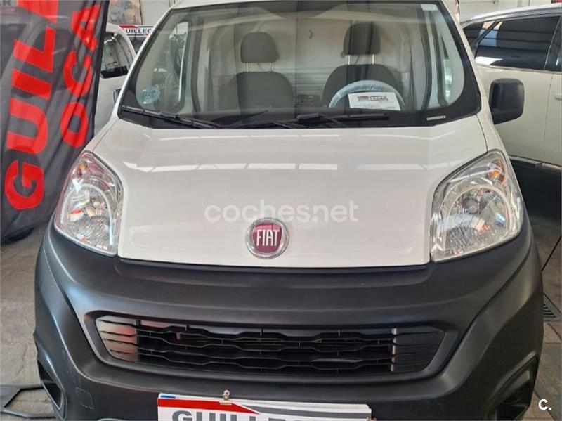 FIAT Fiorino Cargo SX N1 1.3 MJet 59 kW 80 CV