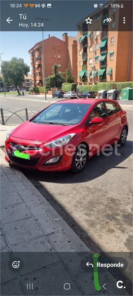 HYUNDAI i30 1.4 City S 5p.