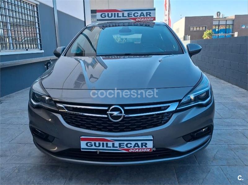 OPEL Astra 1.6 CDTi 81kW 110CV Dynamic