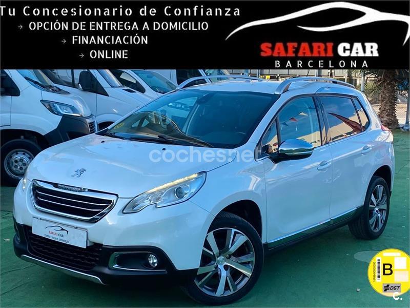 PEUGEOT 2008 Allure 1.6 eHDi 115