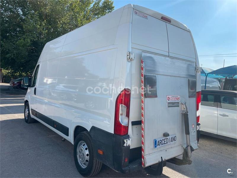 PEUGEOT Boxer 435 L3H3 BlueHDi 96KW 130CV