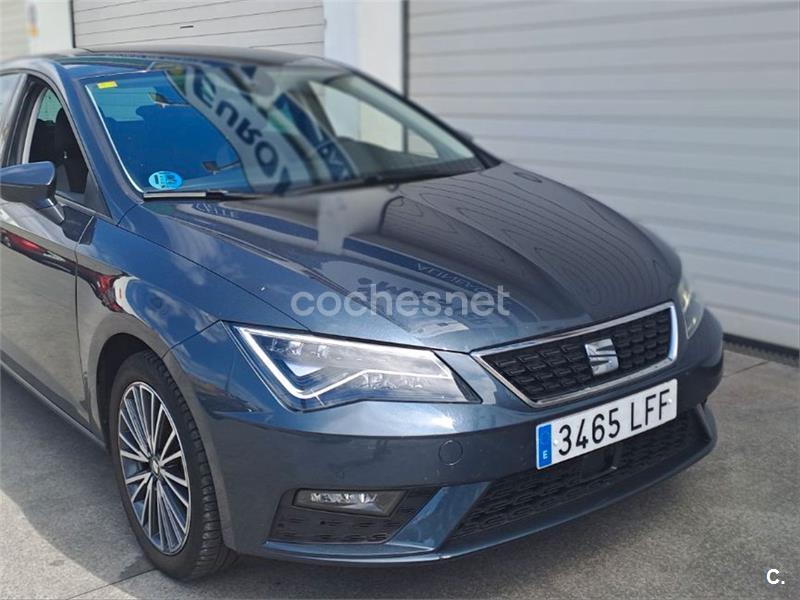 SEAT Leon 1.5 TGI SS Style Visio Ed