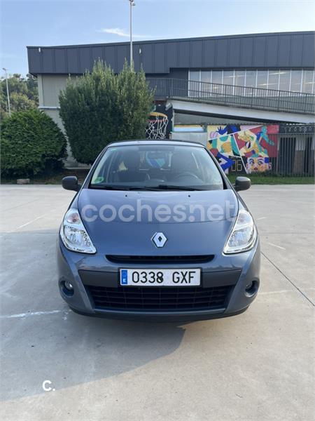 RENAULT Clio Style 1.2 16v eco2