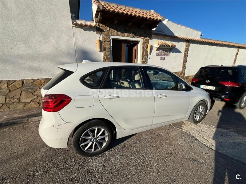 BMW Serie 2 Active Tourer 216d