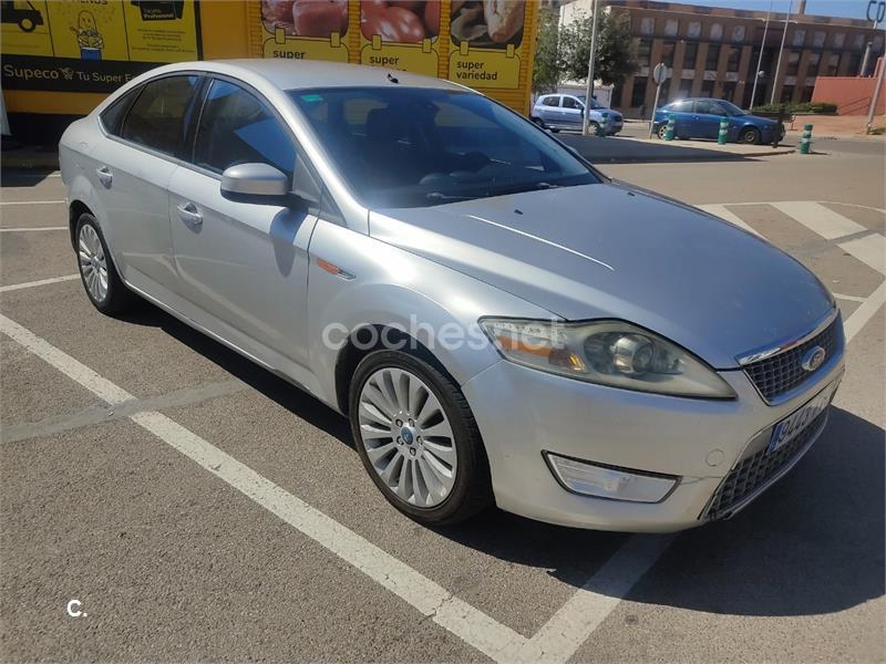 FORD Mondeo 2.0 TDCi 140 Titanium 5p.