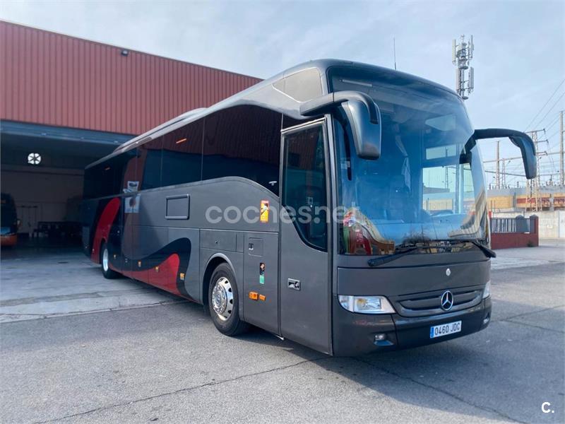 Mercedes Tourismo RHD 53+C+G WC | 55+G+WC