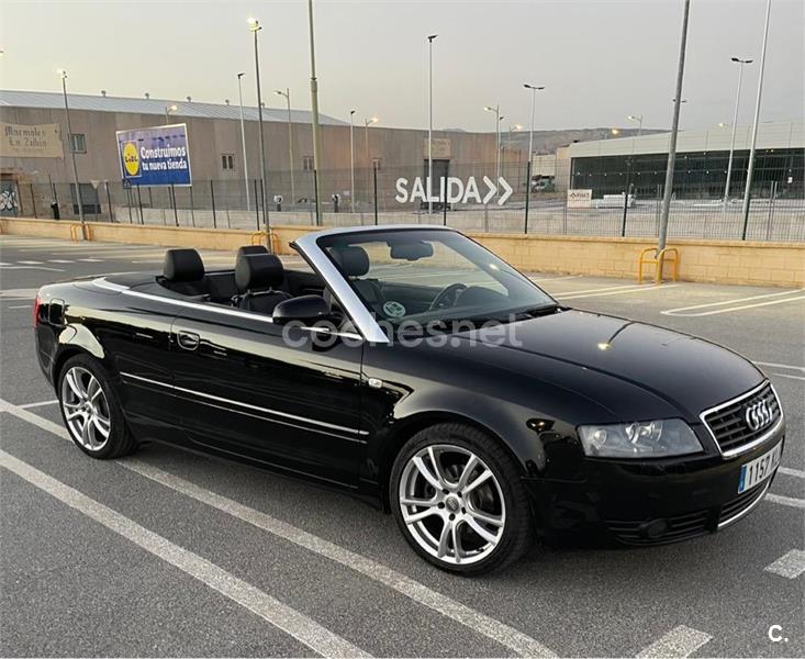 AUDI Cabriolet