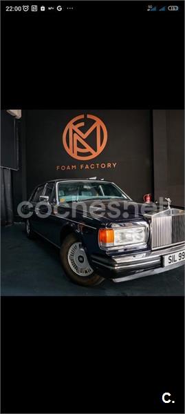 ROLLS-ROYCE Silver Seraph