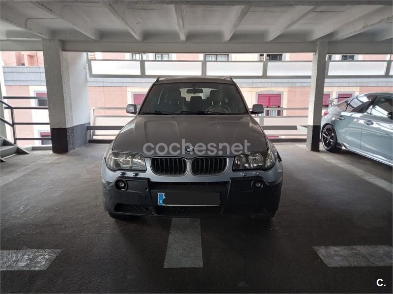 BMW X3 3.0i 5p.