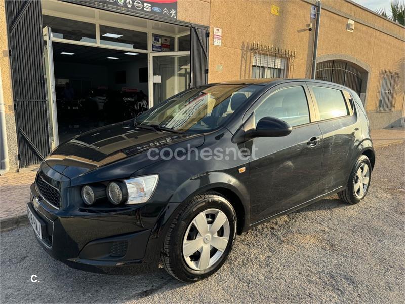 CHEVROLET Aveo 1.4 LTZ