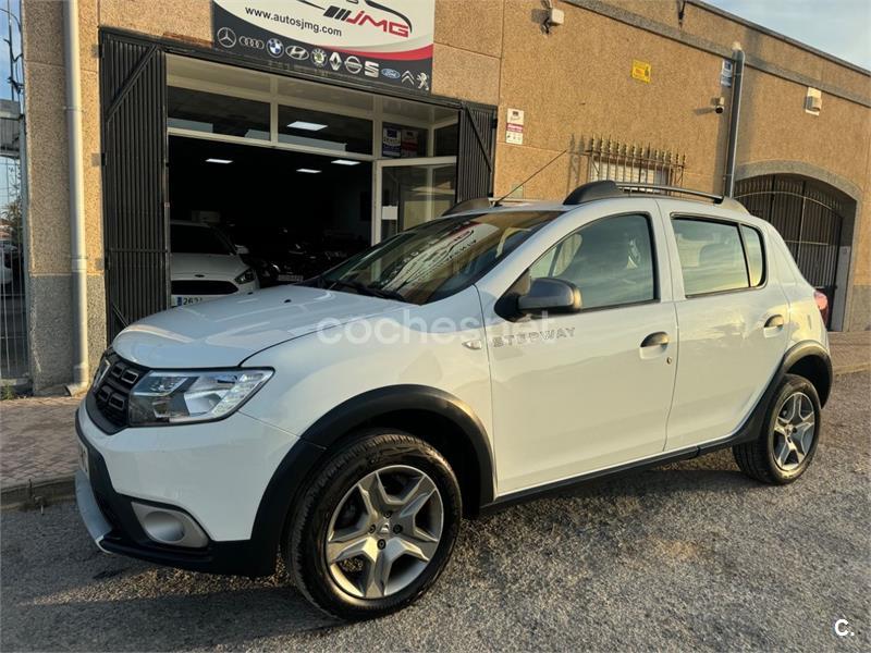 DACIA Sandero Stepway Essential TCE