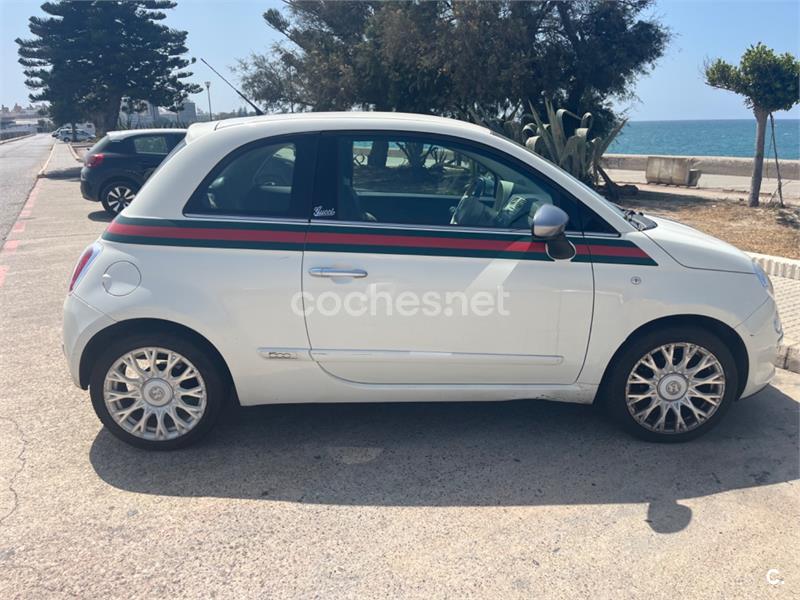 FIAT 500 1.2 8v 69 CV Lounge 3p.