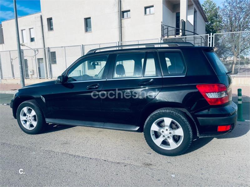 MERCEDES-BENZ Clase GLK