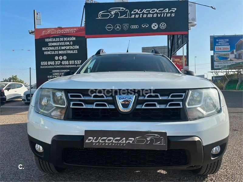 DACIA Duster Laureate dCi 4X4