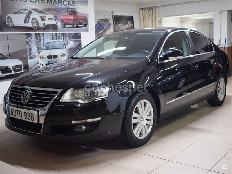 VOLKSWAGEN Passat 1.8 TSI 160cv DSG Highline 4p.