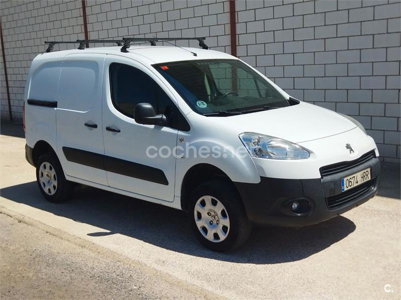 PEUGEOT Partner Furgon Confort Pack L2 HDi 90cv