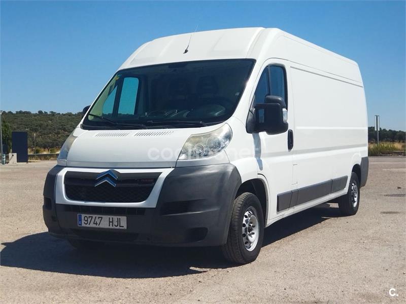 CITROEN Jumper 35 L3H2 HDi 130