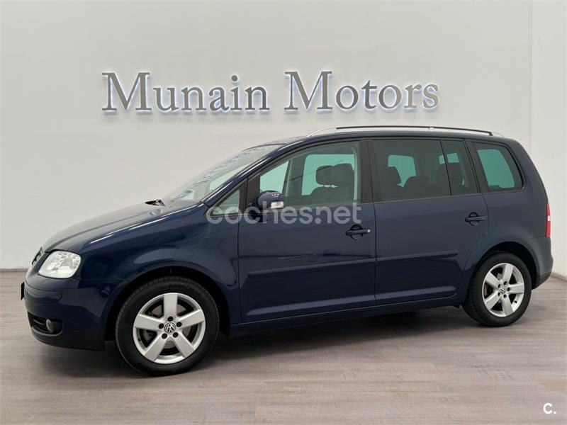 VOLKSWAGEN Touran 2.0 TDI HIGHLINE