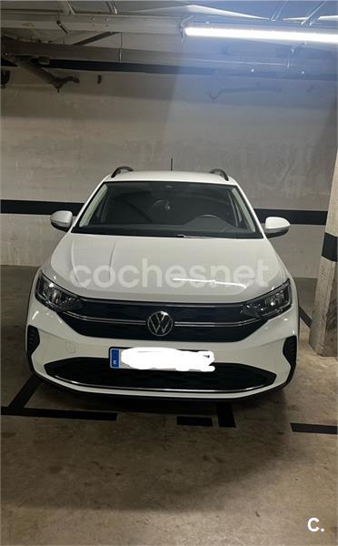 VOLKSWAGEN Taigo Life 1.0 TSI 70kW 95CV 5p.