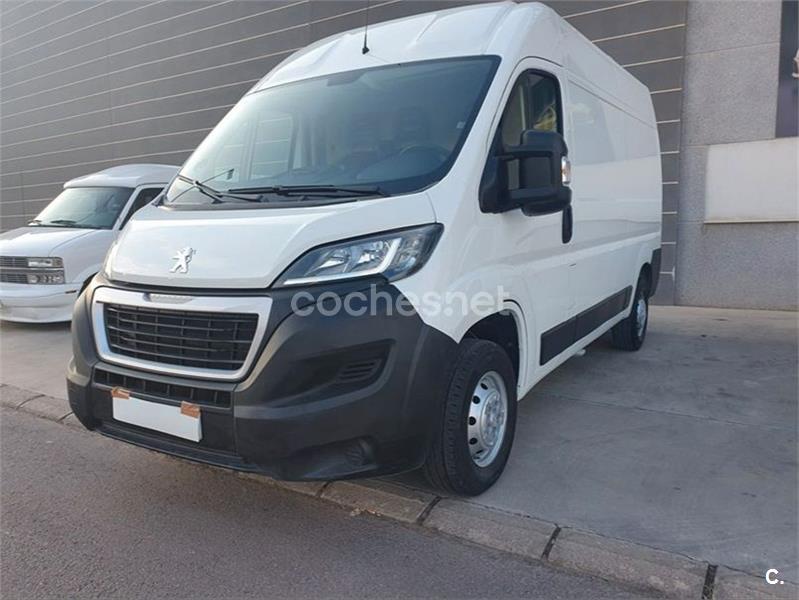 PEUGEOT Boxer 330 L1 H1 BHDI SS 6 Vel. M