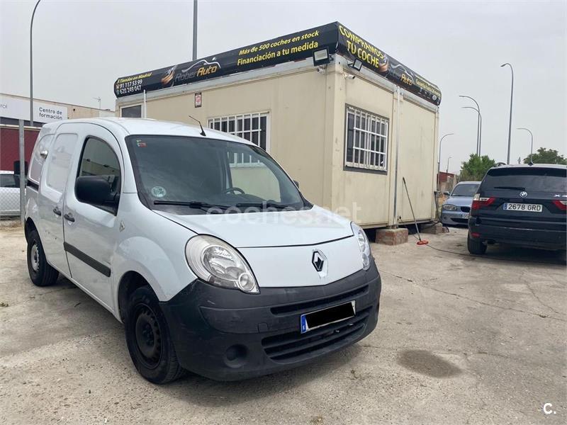 RENAULT Kangoo Furgon Campus 1.5dCi 70cv