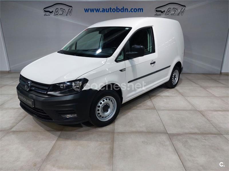 VOLKSWAGEN Caddy Furgon 2.0 TDI SCR BMT 75CV 4p.