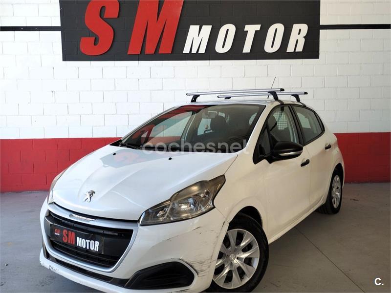 PEUGEOT 208 XAD 1.6 BlueHDi 75cv