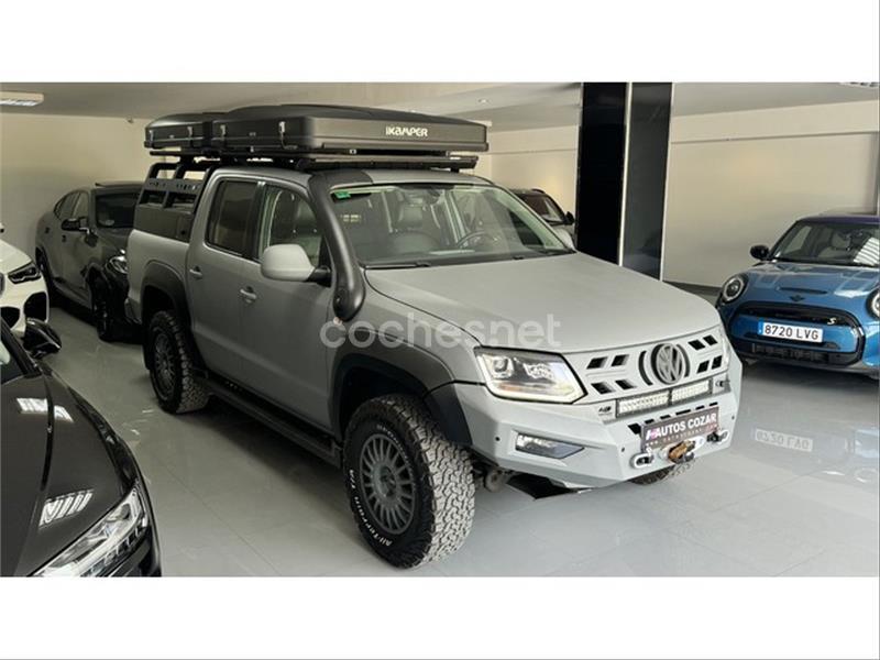 VOLKSWAGEN Amarok Aventura CD 3.0 TDI 4MO BMT Auto