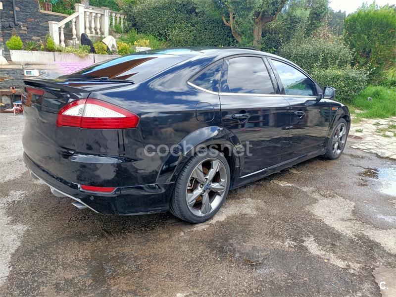 FORD Mondeo 2.0 EcoBoost 203 Titanium S Powershift 5p.