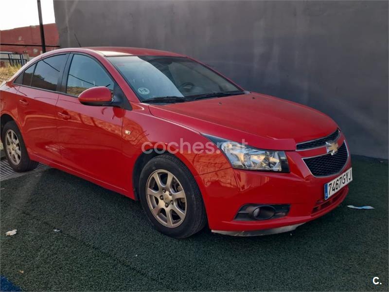 CHEVROLET Cruze 2.0 VCDi LT