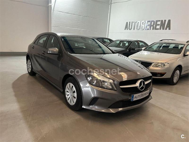 MERCEDES-BENZ Clase A A 180 d